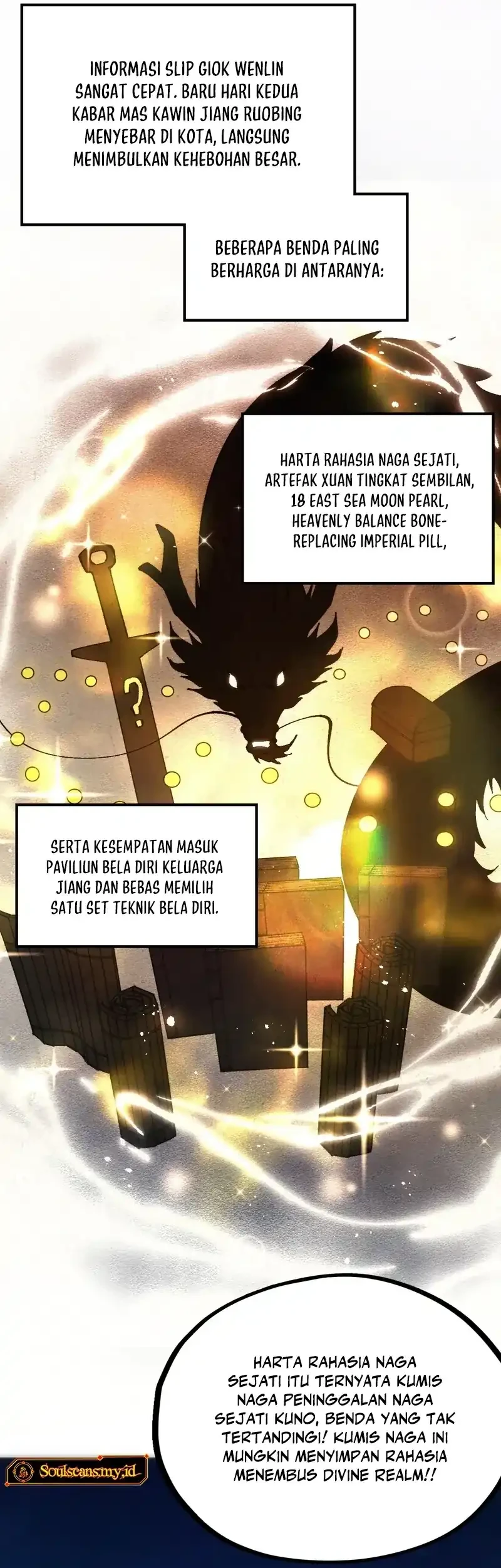 The Ultimate of All Ages Chapter 525 Gambar 35