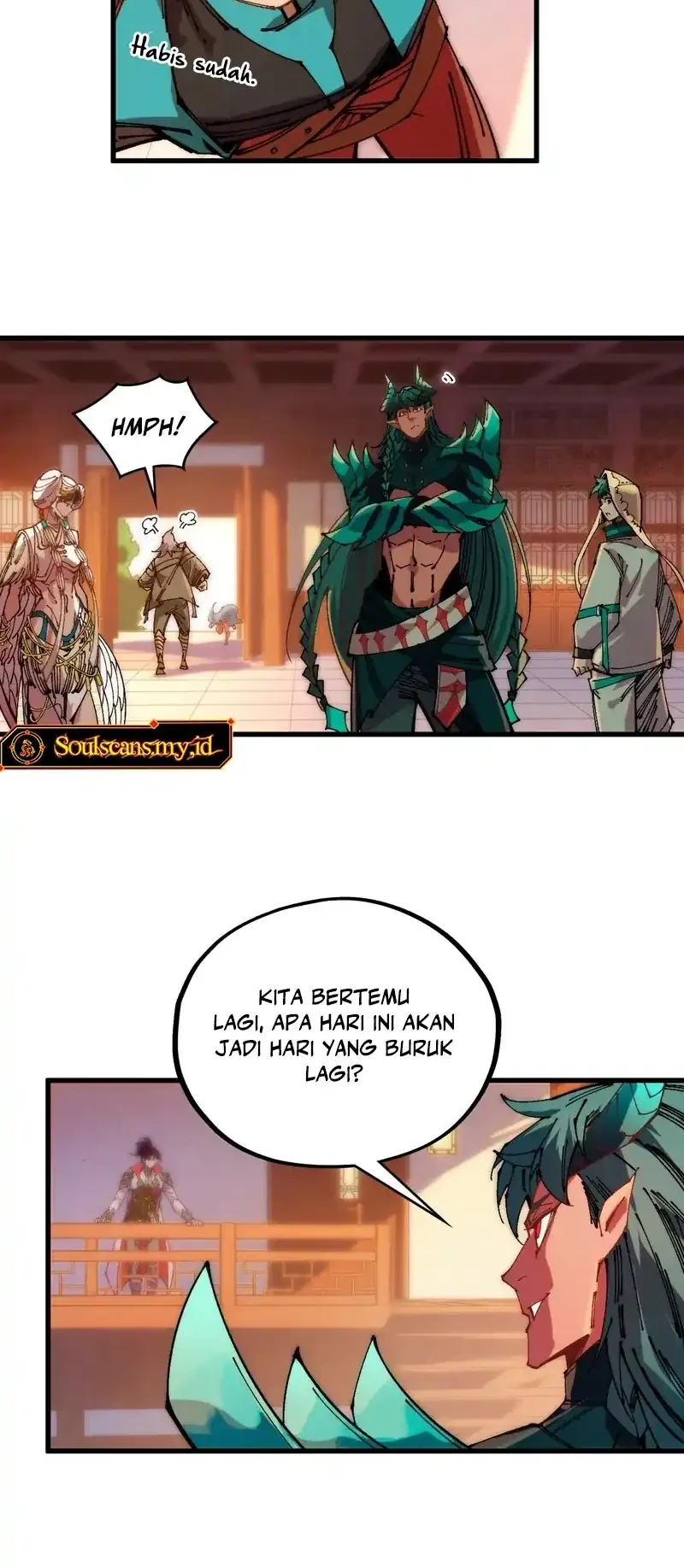 The Ultimate of All Ages Chapter 526 Gambar 28