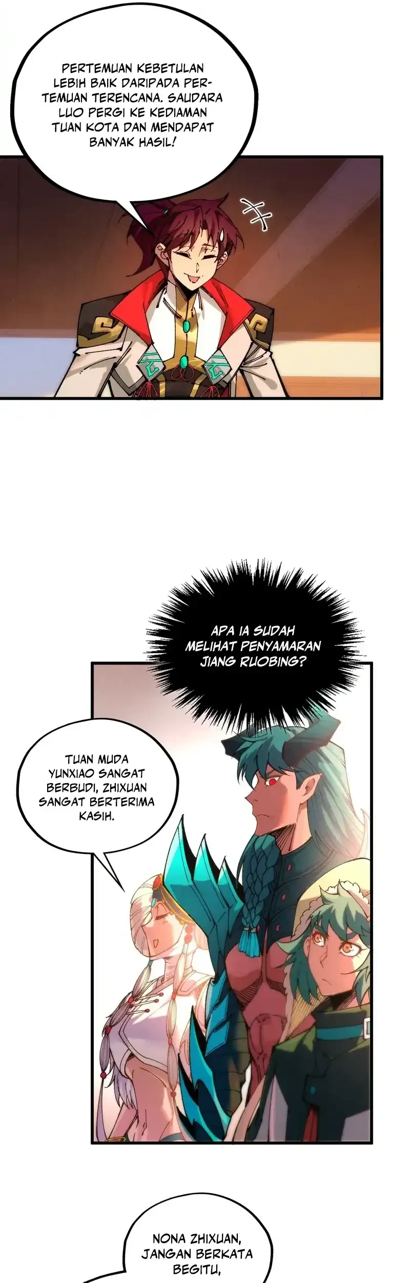 The Ultimate of All Ages Chapter 526 Gambar 29