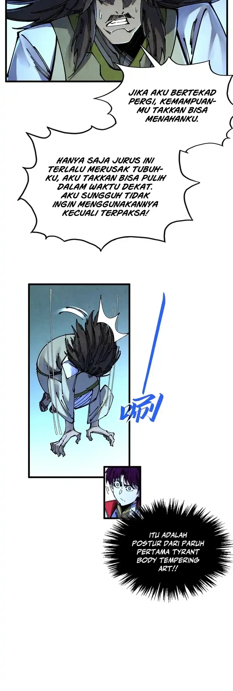 The Ultimate of All Ages Chapter 531 Gambar 29