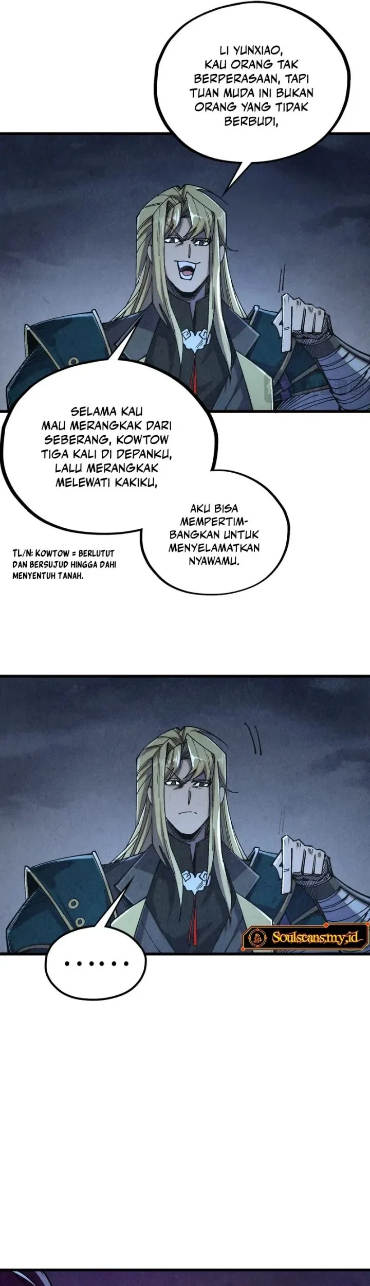 The Ultimate of All Ages Chapter 533 Gambar 30