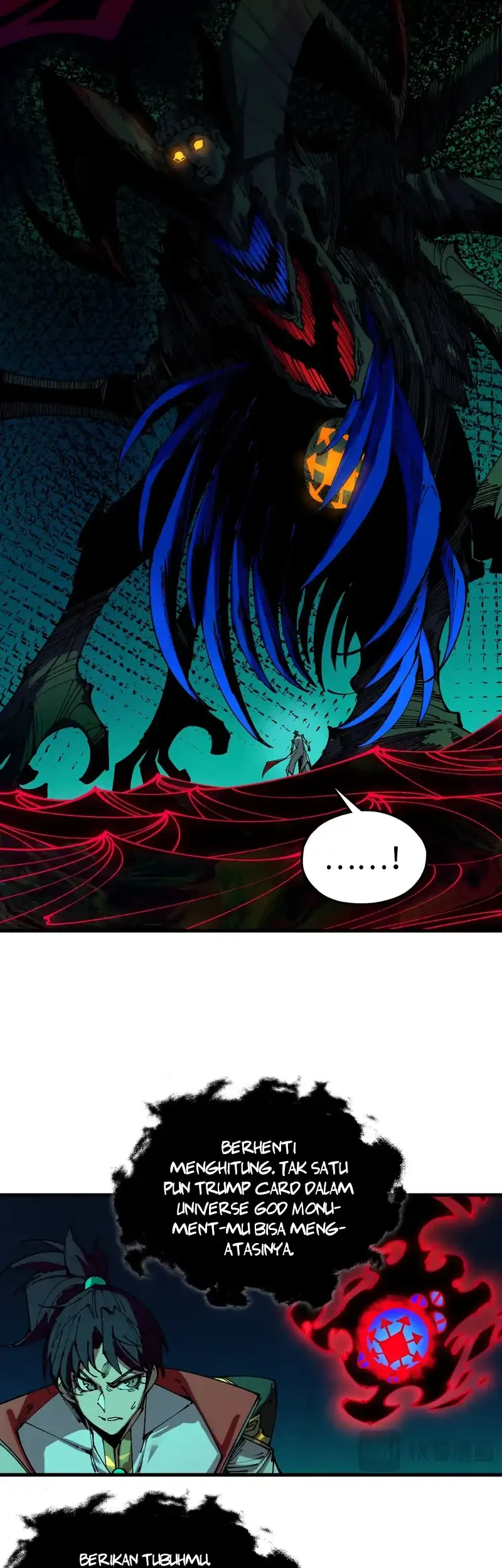 The Ultimate of All Ages Chapter 535 Gambar 27