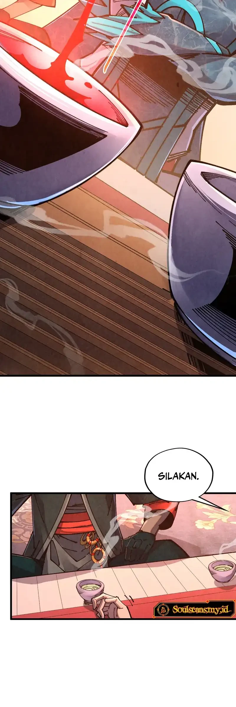 The Ultimate of All Ages Chapter 536 Gambar 30