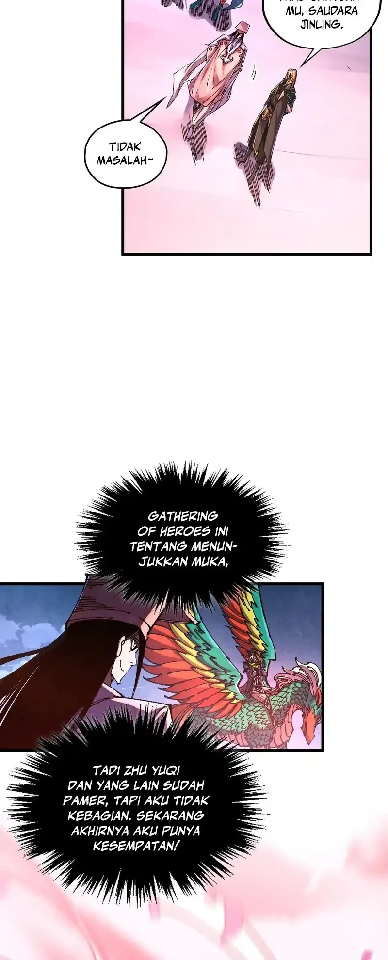The Ultimate of All Ages Chapter 537 Gambar 28