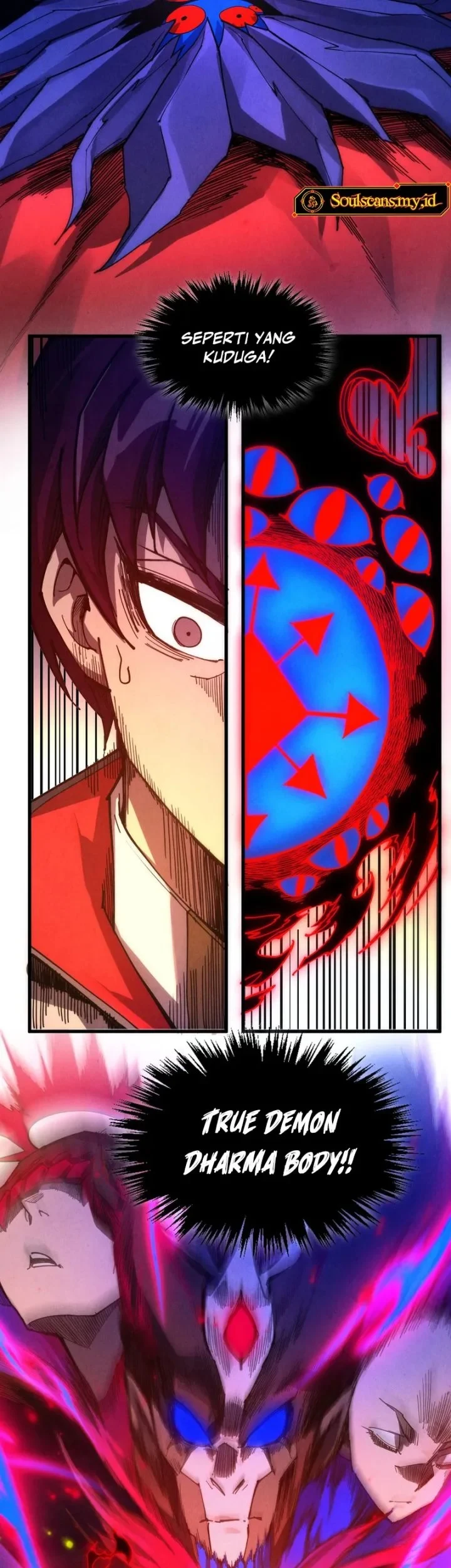 The Ultimate of All Ages Chapter 539 Gambar 31
