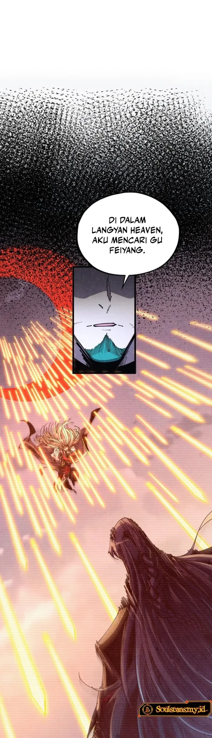 The Ultimate of All Ages Chapter 540 Gambar 36