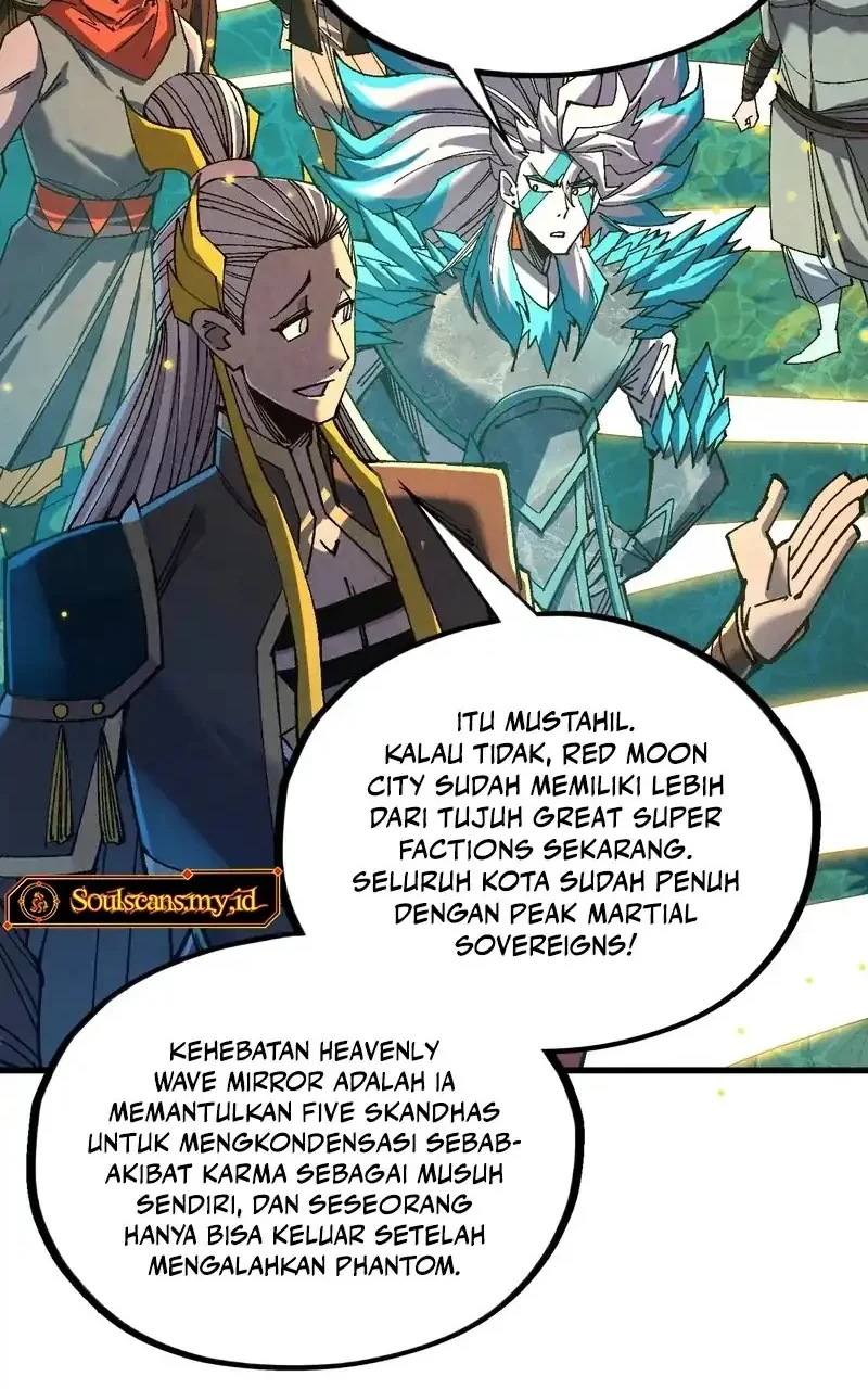 The Ultimate of All Ages Chapter 541 Gambar 31