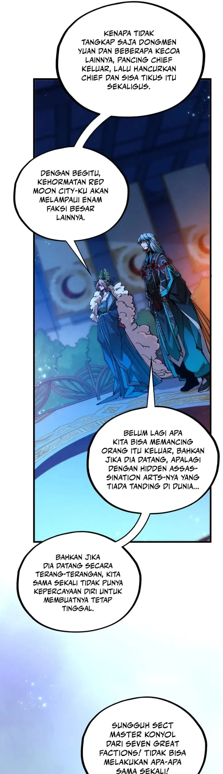 The Ultimate of All Ages Chapter 544 Gambar 26