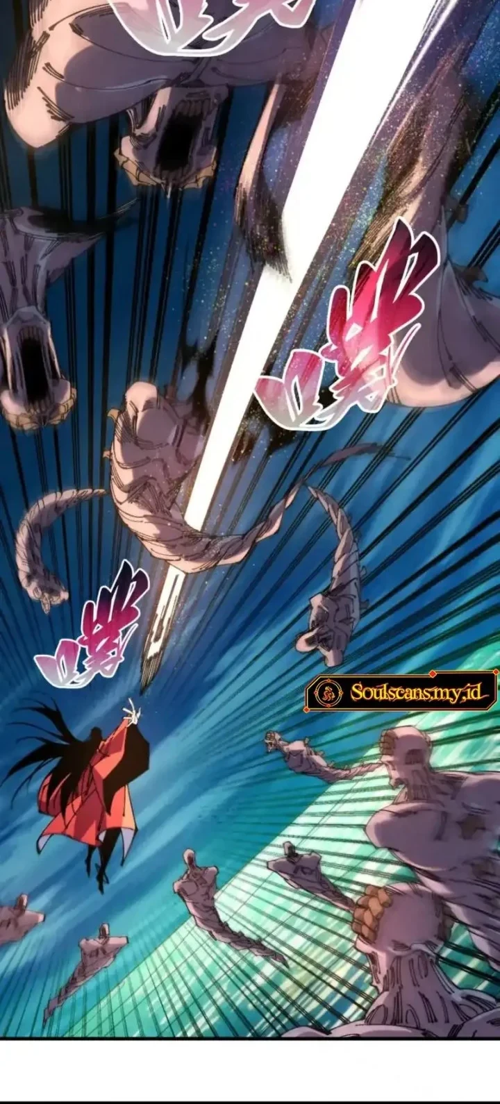 The Ultimate of All Ages Chapter 545 Gambar 26