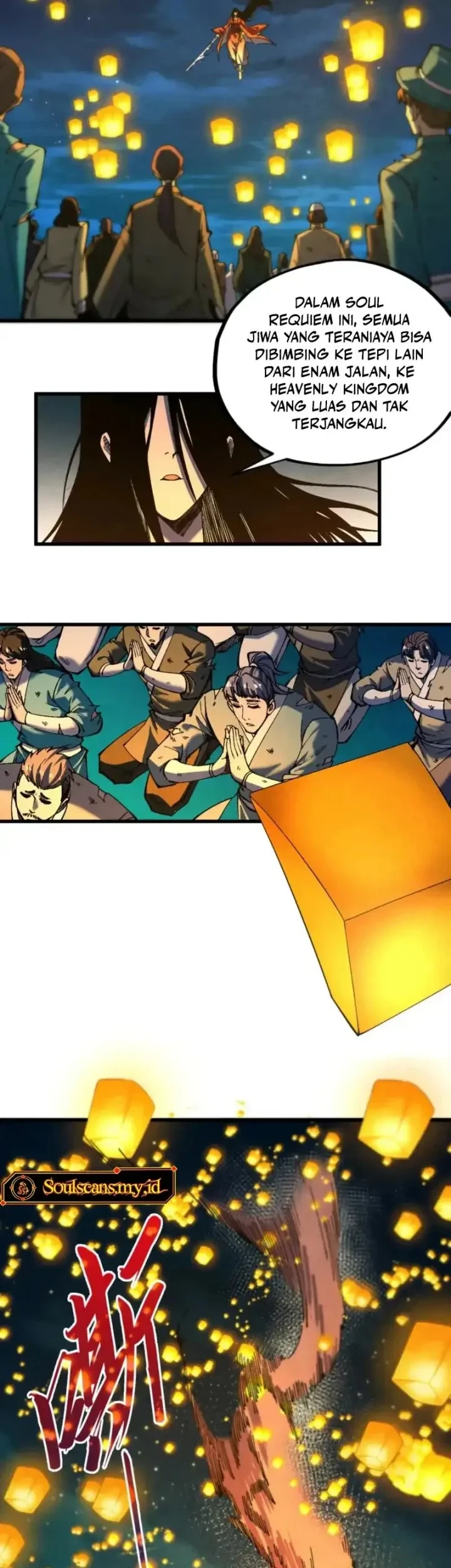 The Ultimate of All Ages Chapter 546 Gambar 26