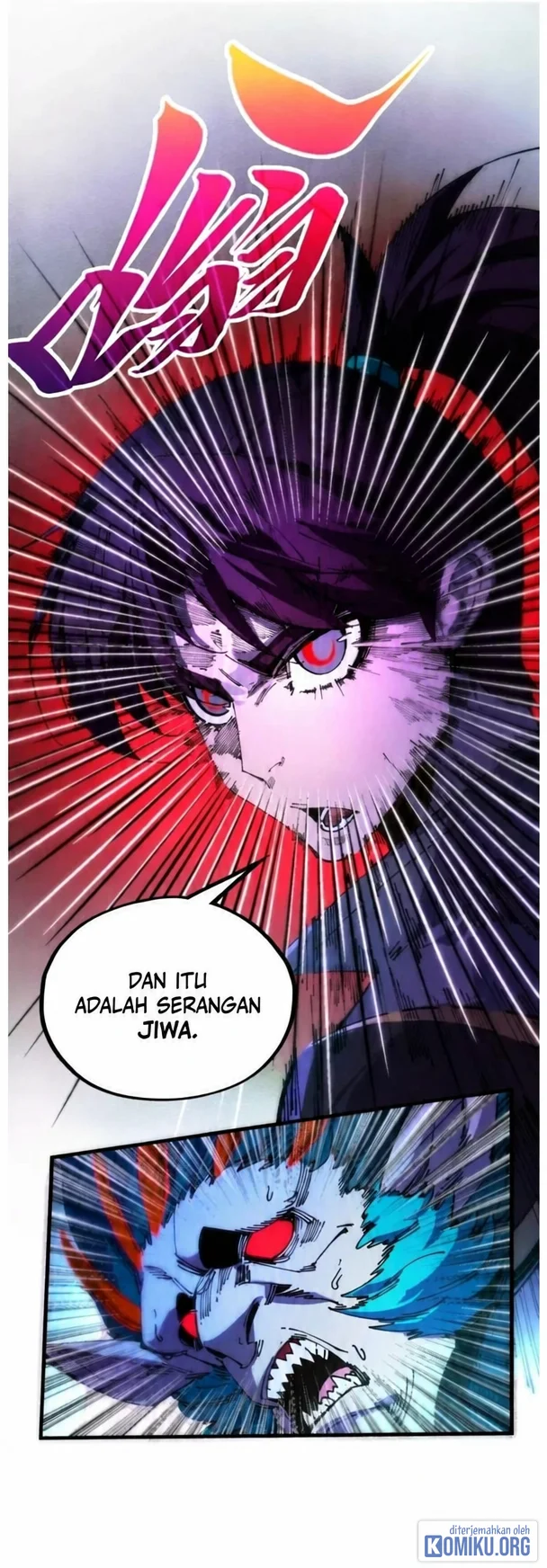 The Ultimate of All Ages Chapter 551 Gambar 32