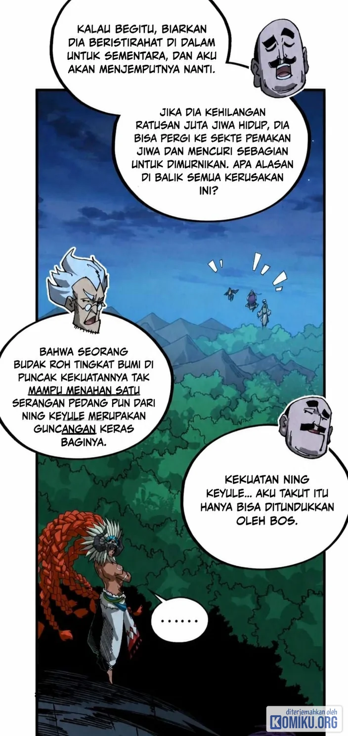 The Ultimate of All Ages Chapter 552 Gambar 35