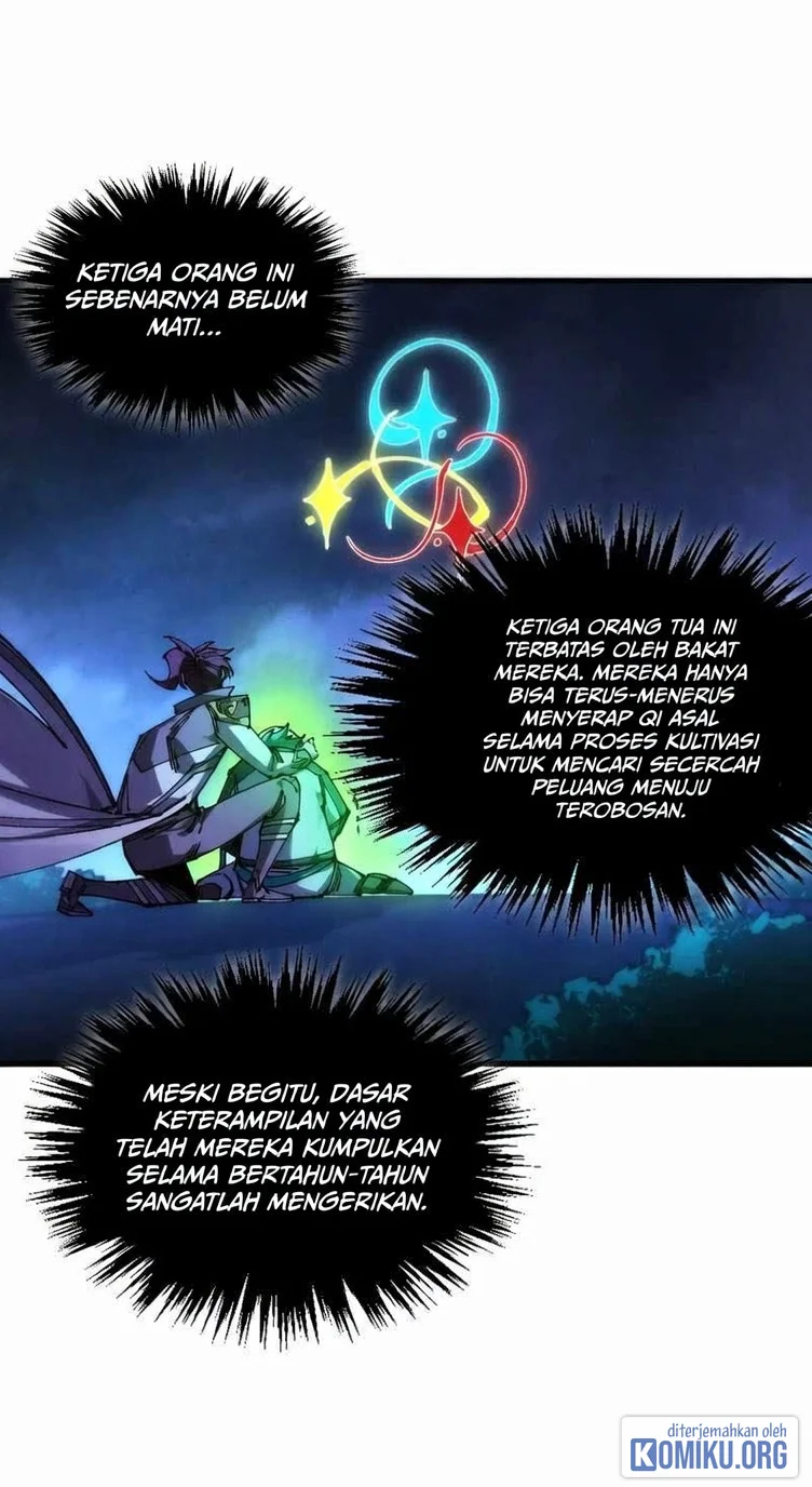 The Ultimate of All Ages Chapter 555 Gambar 30