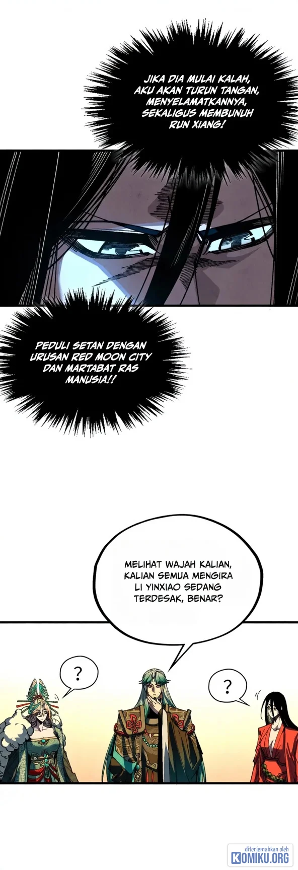 The Ultimate of All Ages Chapter 559 Gambar 36