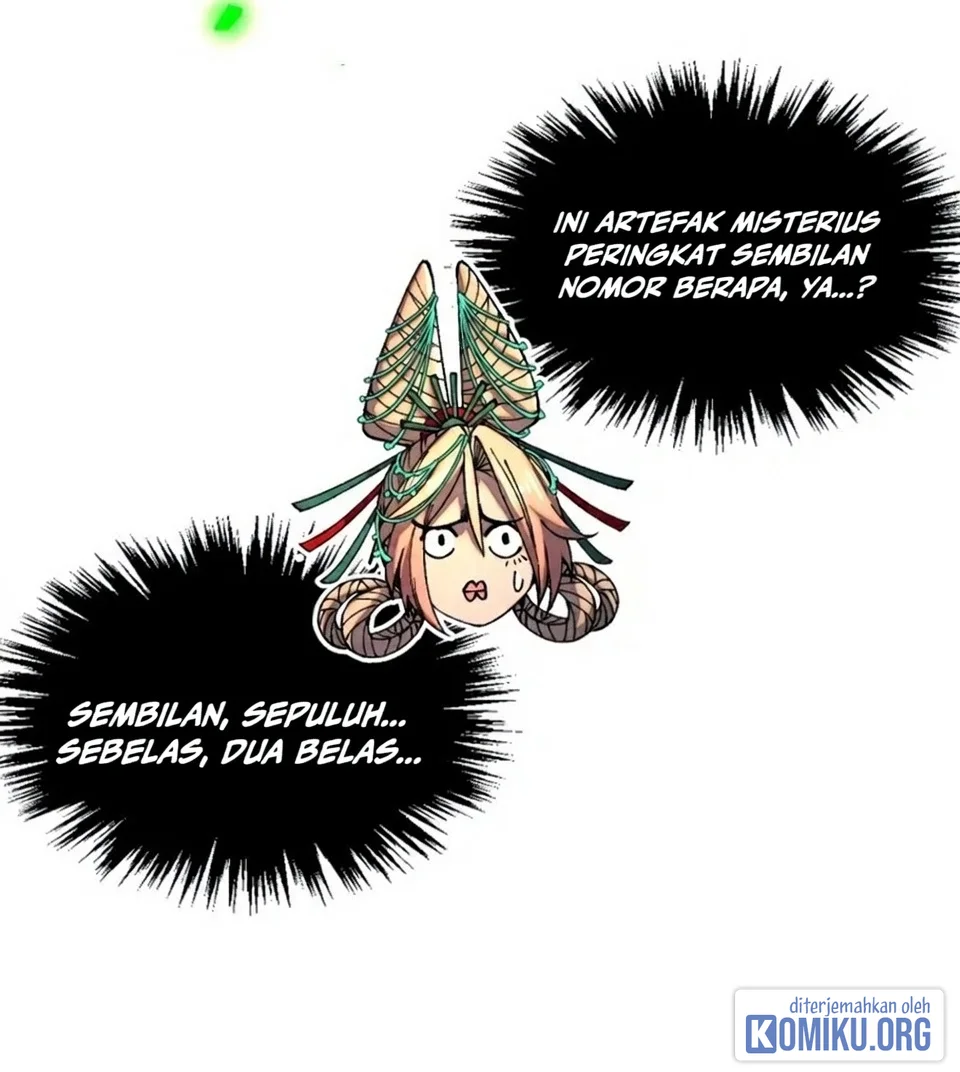 The Ultimate of All Ages Chapter 561.1 Gambar 40