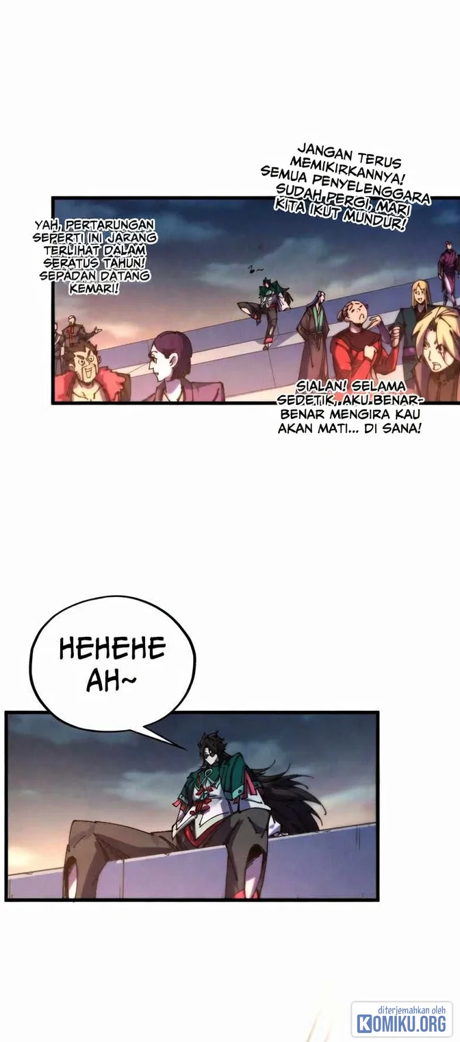 The Ultimate of All Ages Chapter 561 Gambar 31