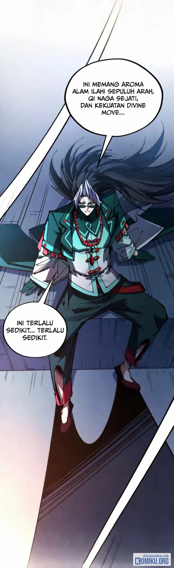 The Ultimate of All Ages Chapter 561 Gambar 32