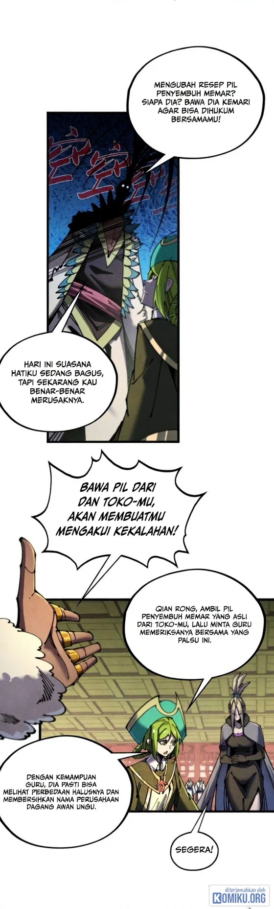 The Ultimate of All Ages Chapter 565 Gambar 31