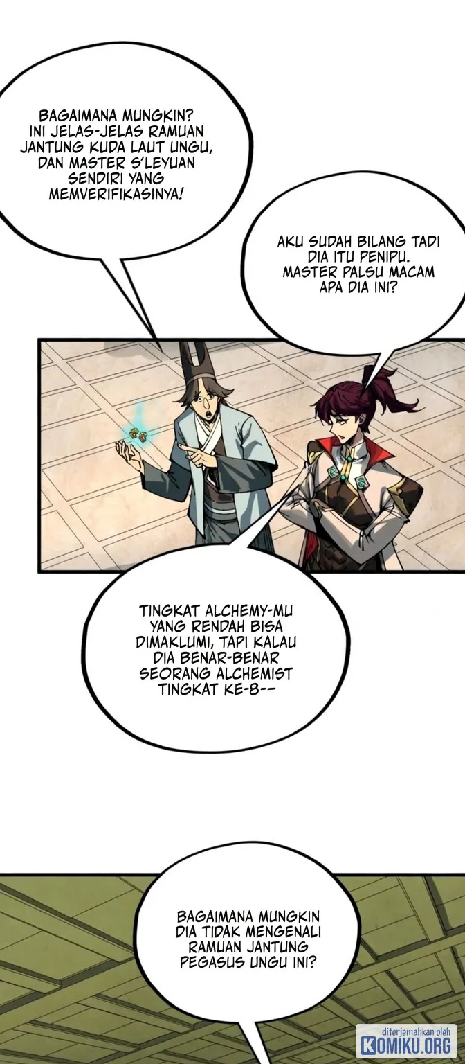 The Ultimate of All Ages Chapter 566 Gambar 35