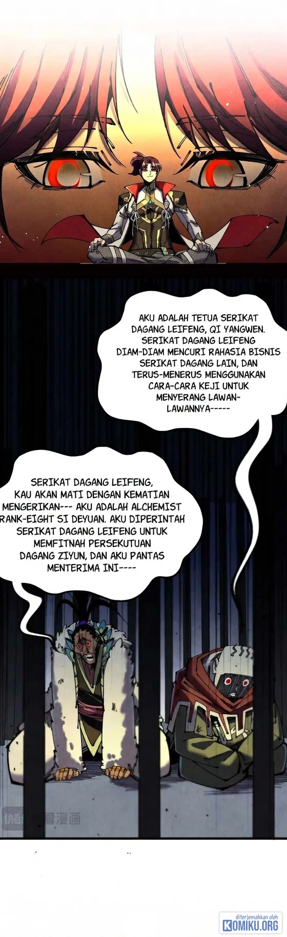 The Ultimate of All Ages Chapter 567 Gambar 33