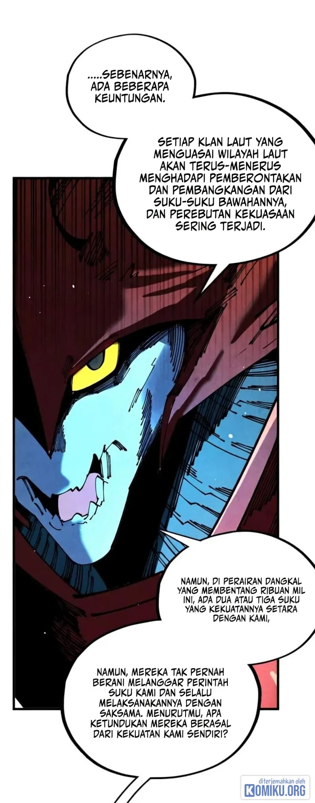 The Ultimate of All Ages Chapter 571 Gambar 36