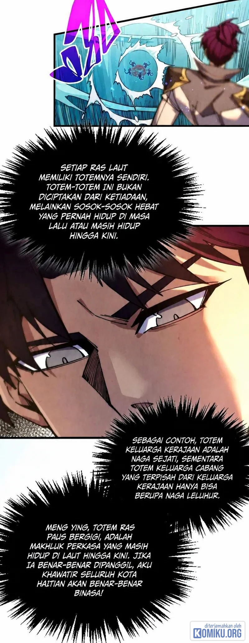 The Ultimate of All Ages Chapter 574 Gambar 34