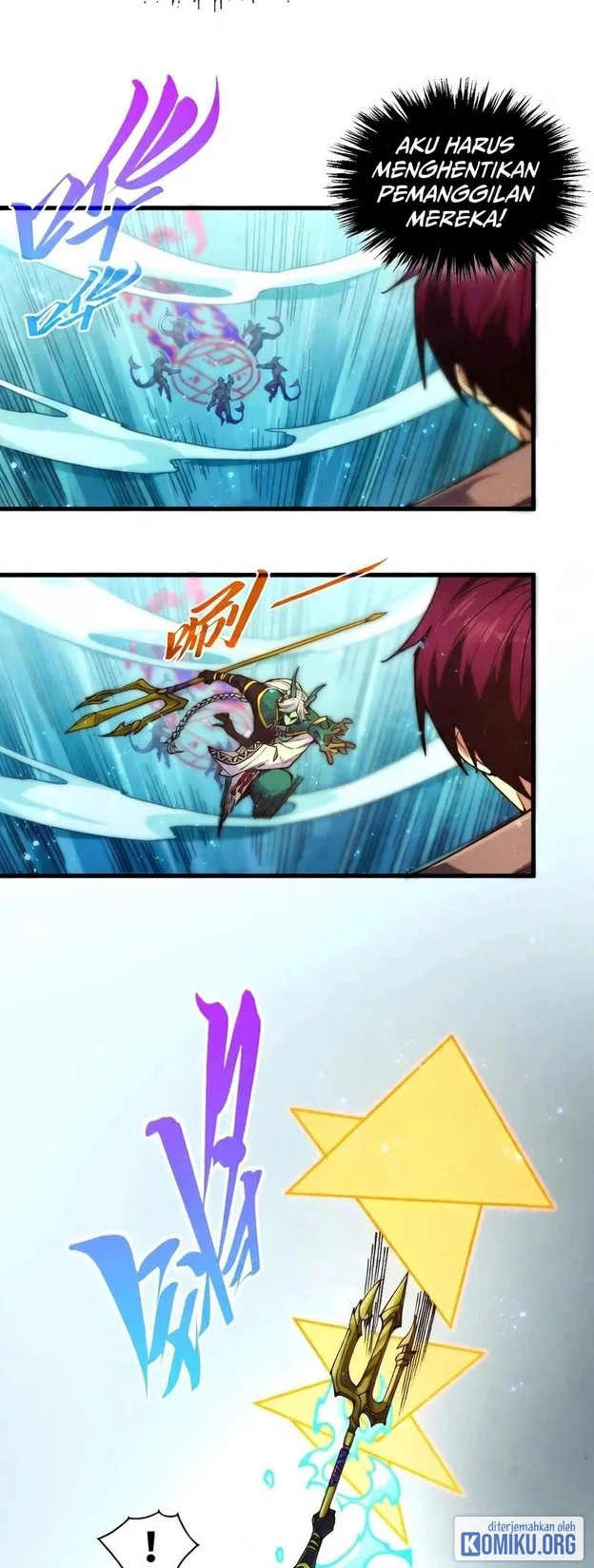The Ultimate of All Ages Chapter 574 Gambar 35