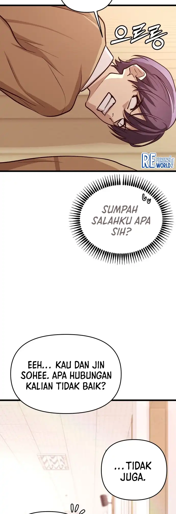 The Ultimate Romanticist Chapter 12 Gambar 31