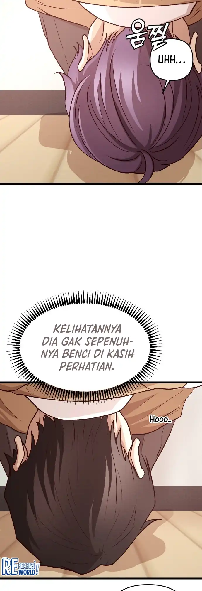 The Ultimate Romanticist Chapter 12 Gambar 33