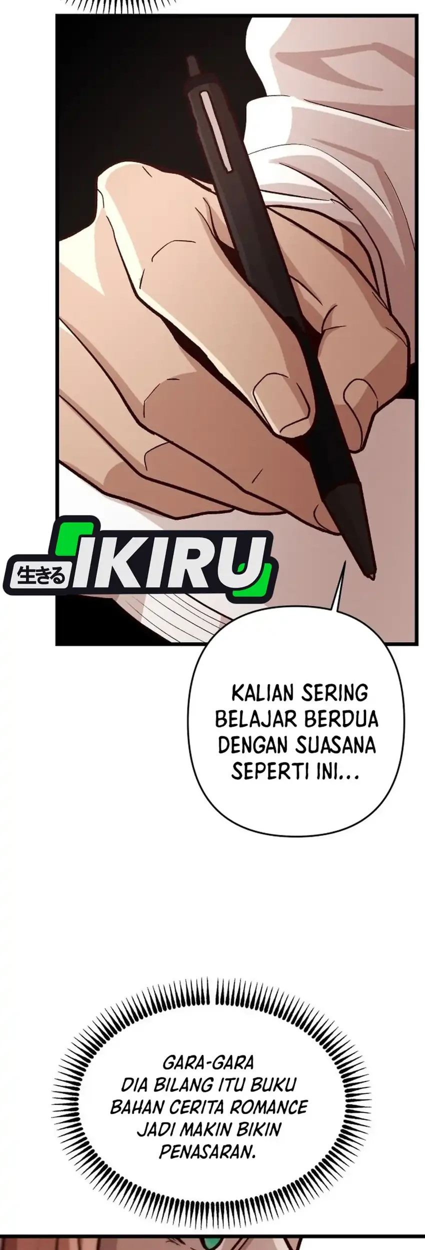The Ultimate Romanticist Chapter 13 Gambar 45