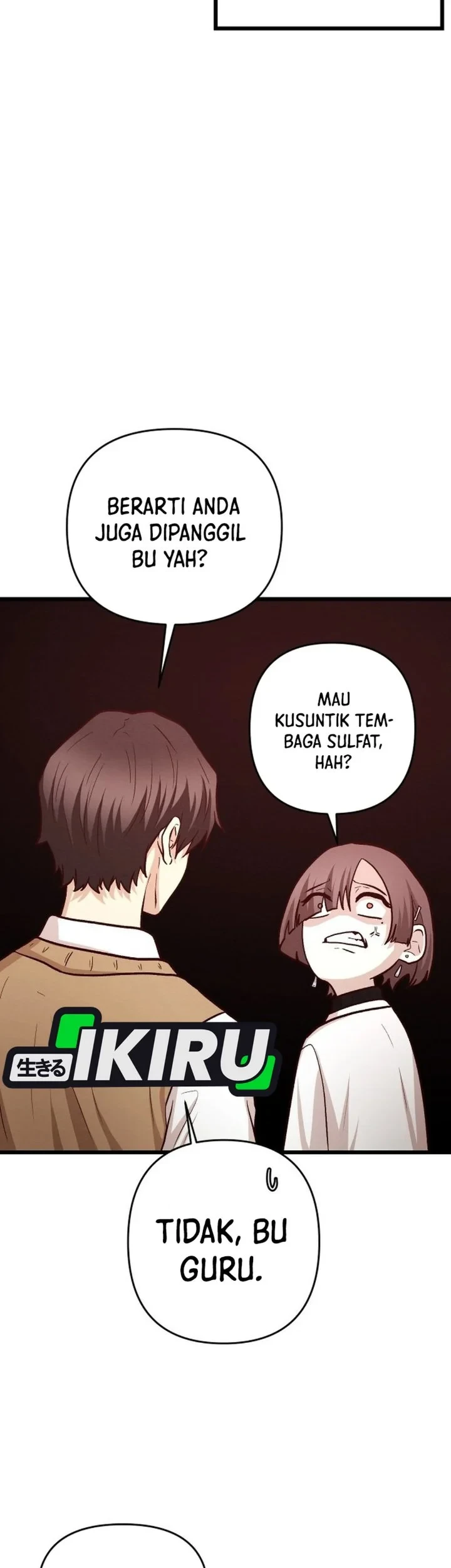 The Ultimate Romanticist Chapter 15 Gambar 45