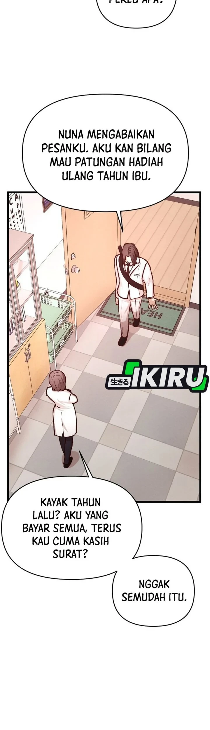 The Ultimate Romanticist Chapter 15 Gambar 47