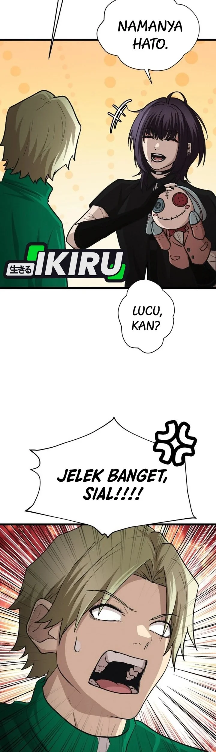 The Ultimate Romanticist Chapter 18 Gambar 53
