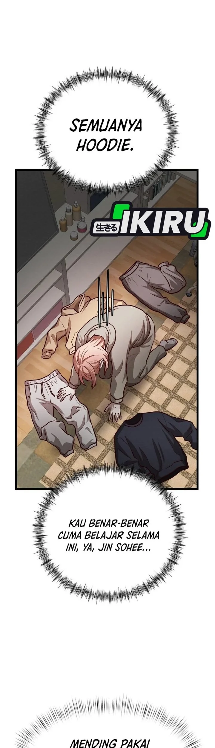 The Ultimate Romanticist Chapter 26 Gambar 45