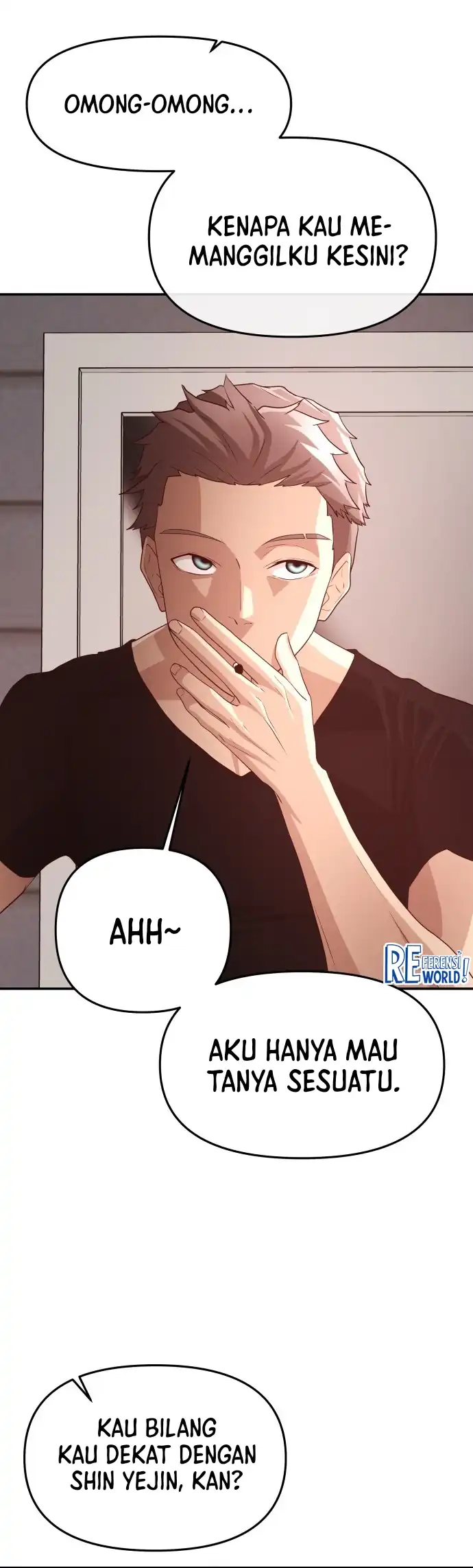 The Ultimate Romanticist Chapter 3 Gambar 64