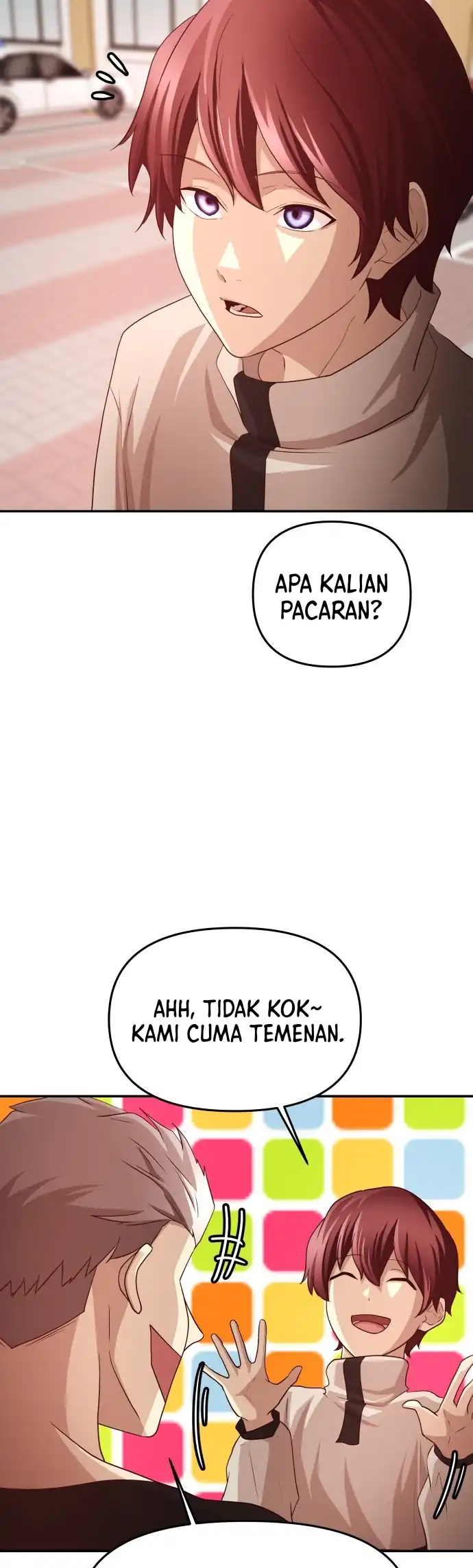 The Ultimate Romanticist Chapter 3 Gambar 65