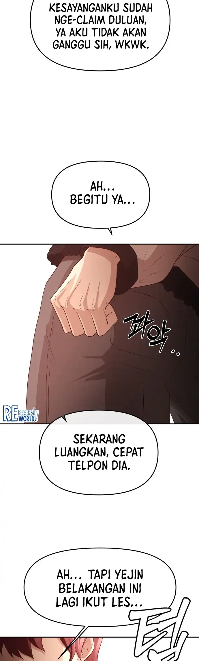 The Ultimate Romanticist Chapter 3 Gambar 68