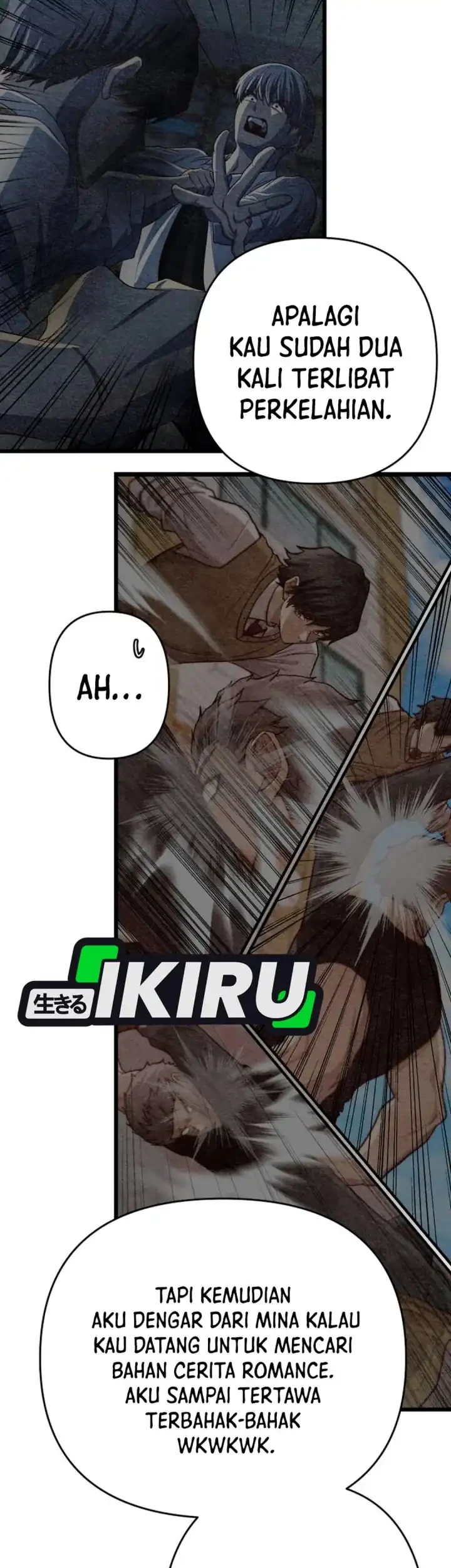 The Ultimate Romanticist Chapter 31 Gambar 47