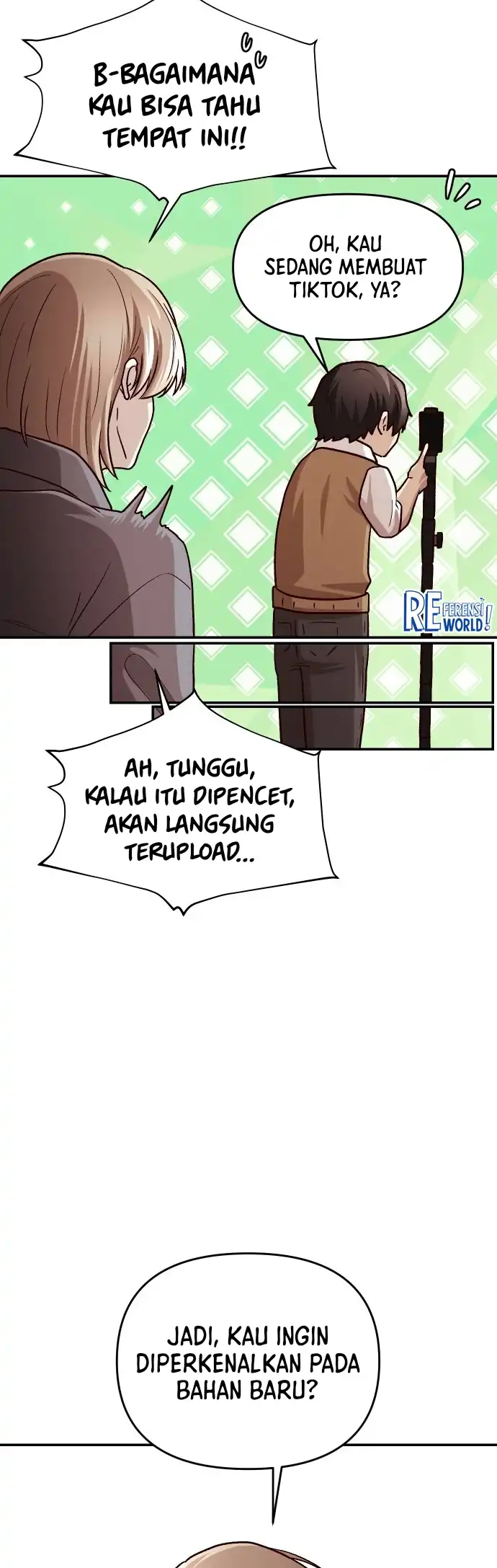 The Ultimate Romanticist Chapter 5 Gambar 46