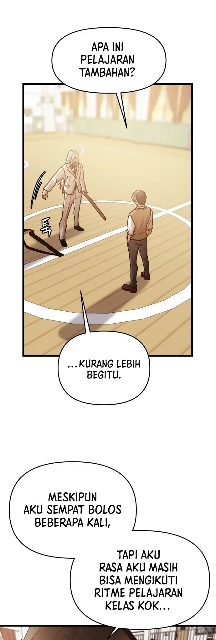 The Ultimate Romanticist Chapter 6 Gambar 46