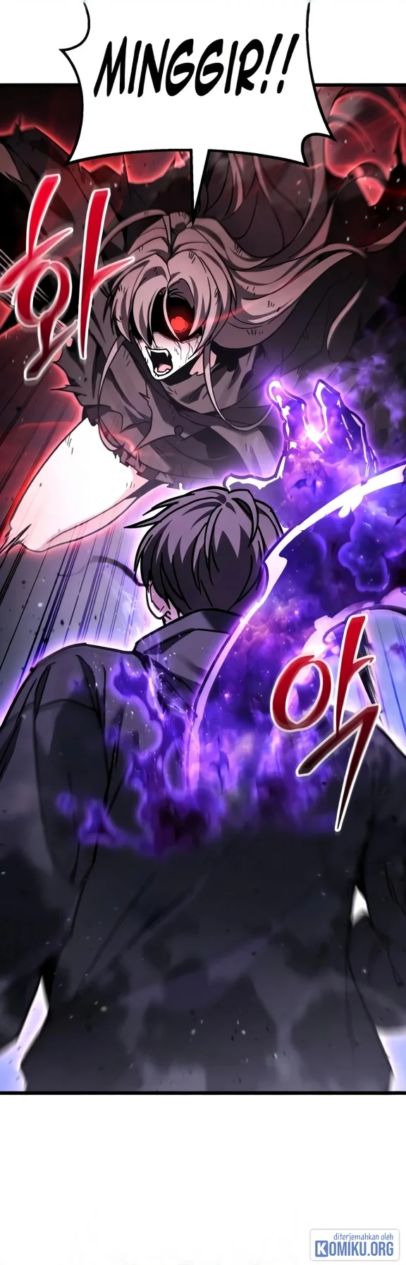 The Ultimate Shut-In Chapter 100 Gambar 61