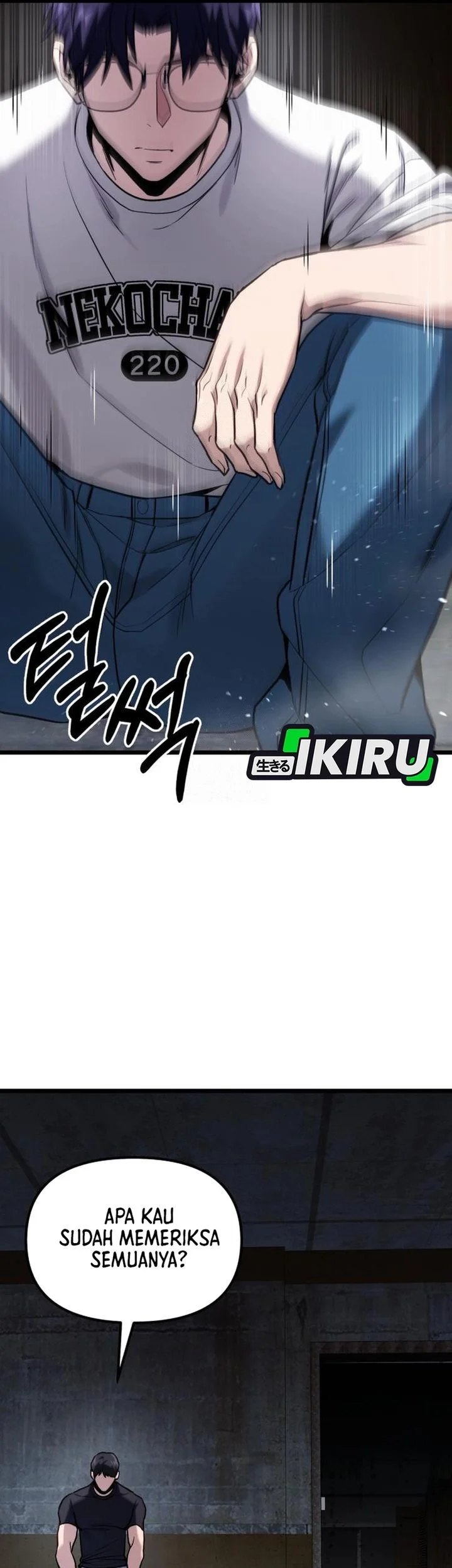 The Ultimate Shut-In Chapter 59 Gambar 45