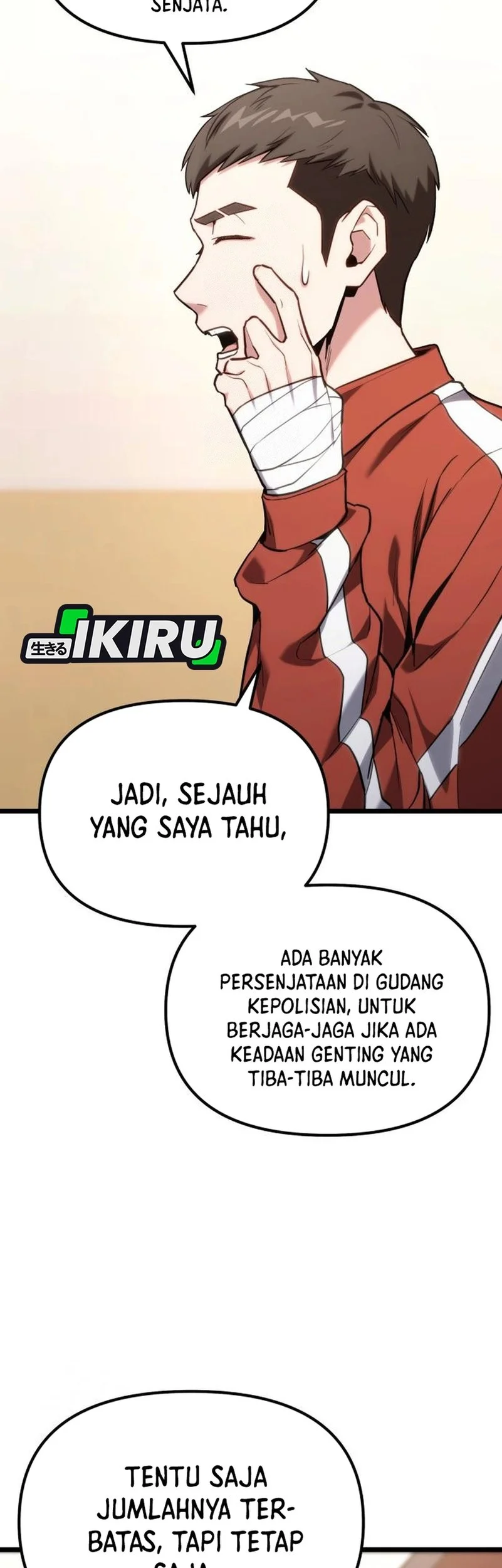 The Ultimate Shut-In Chapter 61 Gambar 42