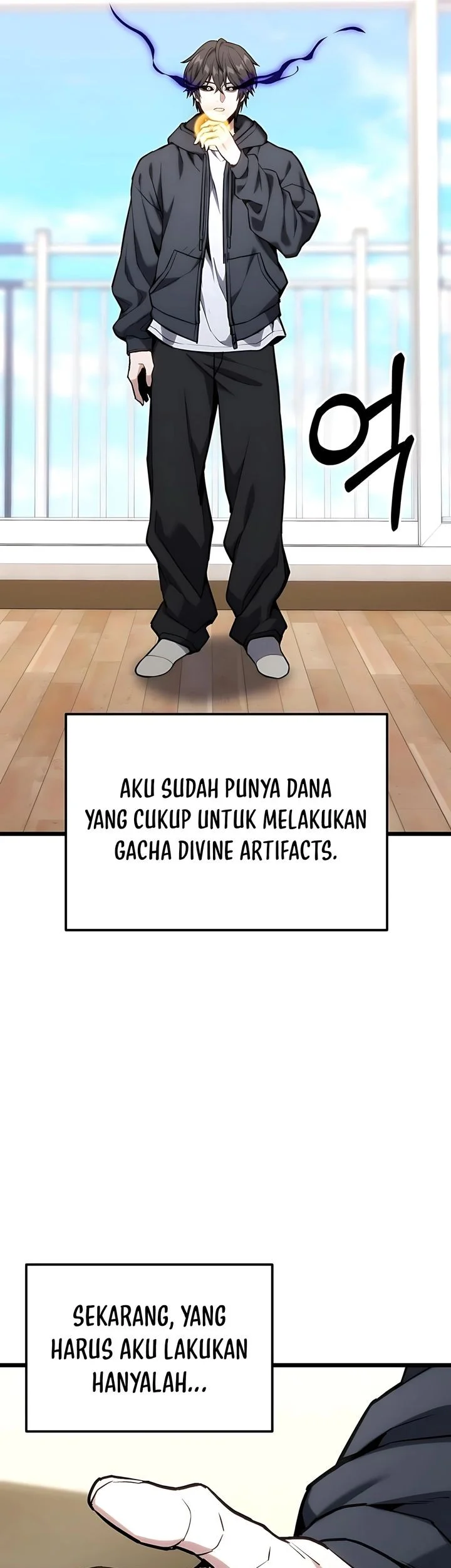 The Ultimate Shut-In Chapter 63 Gambar 46