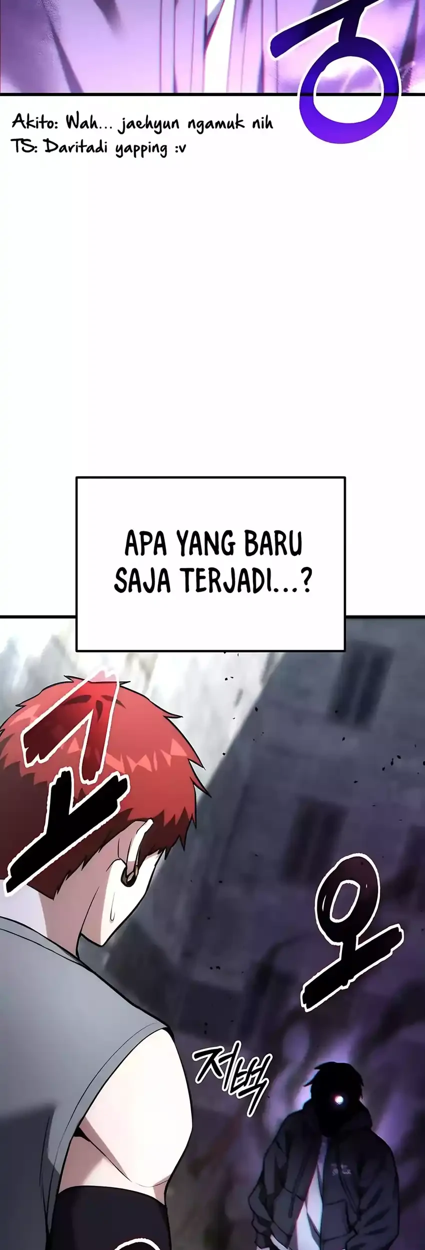 The Ultimate Shut-In Chapter 64 Gambar 43