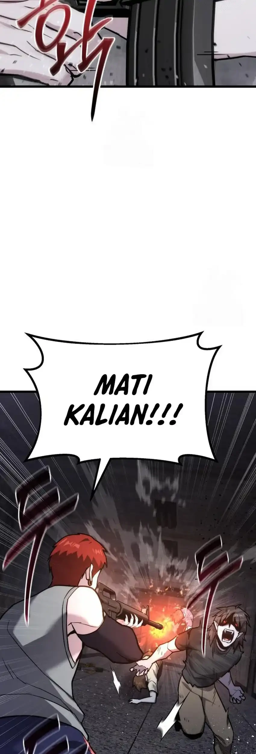 The Ultimate Shut-In Chapter 65 Gambar 53