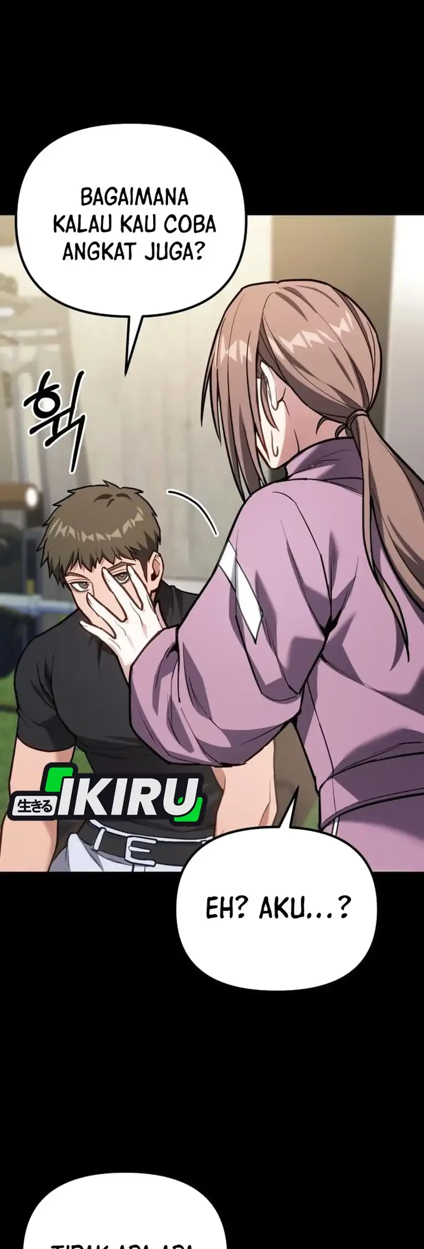 The Ultimate Shut-In Chapter 67 Gambar 53