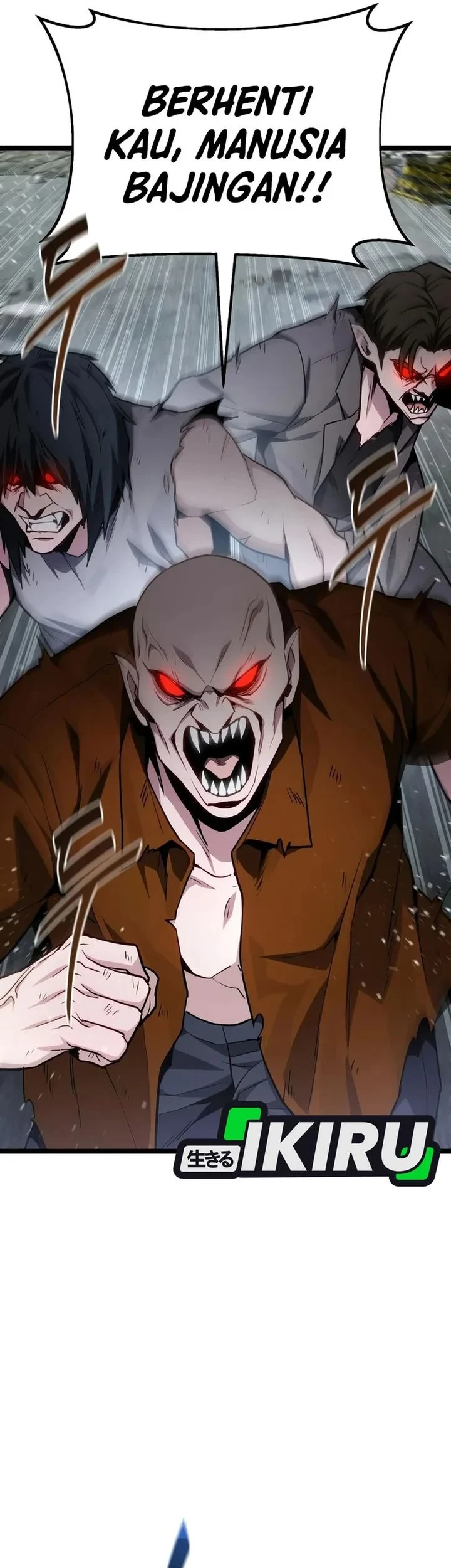 The Ultimate Shut-In Chapter 78 Gambar 47