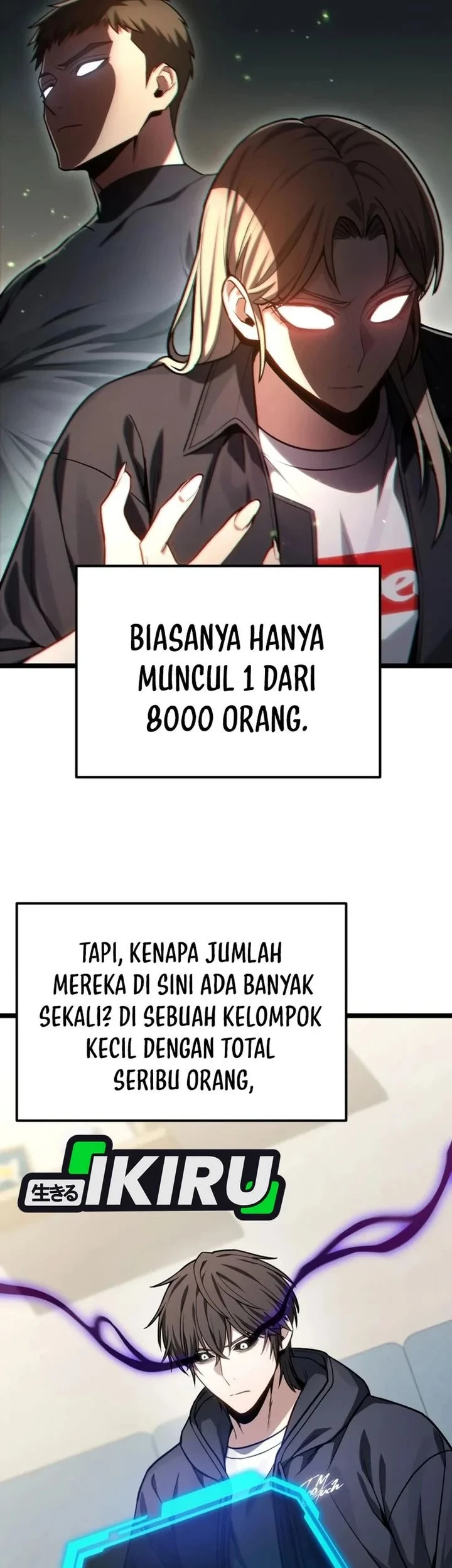 The Ultimate Shut-In Chapter 79 Gambar 47
