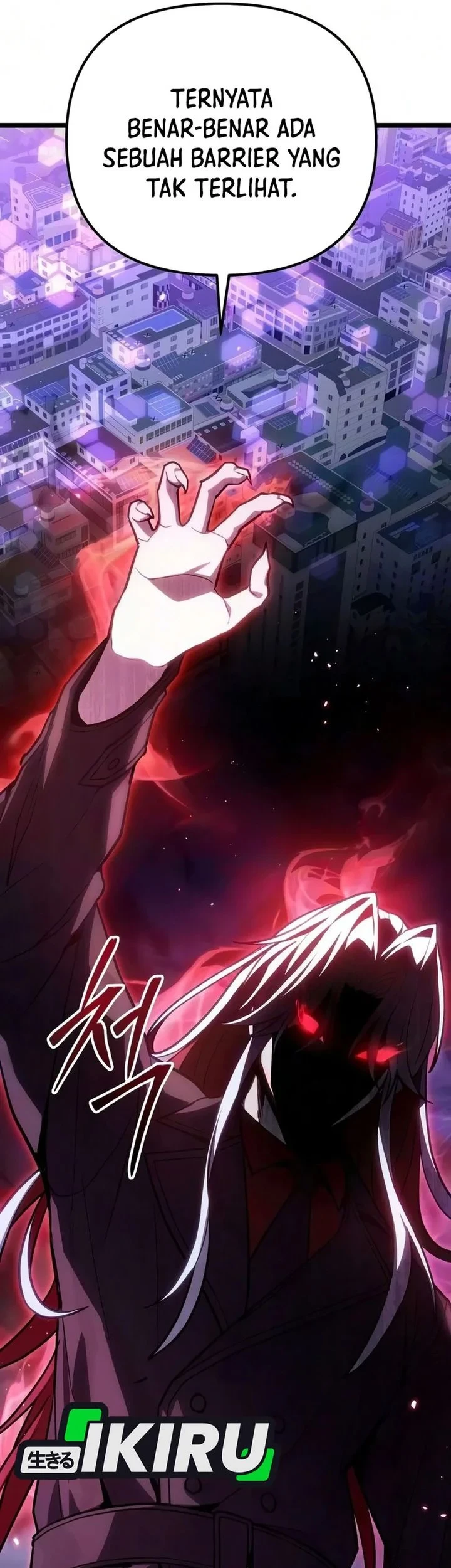 The Ultimate Shut-In Chapter 80 Gambar 51